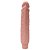Pênis Vibrador Silicone 25 X 4,8cm Barbara Vipmix - Imagem 4