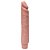 Pênis Vibrador Silicone 25 X 4,8cm Barbara Vipmix - Imagem 3