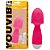 Mini Varinha Mágica Cogumelo 10 Vibros Youvibe Vipmix - Imagem 8