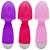 Mini Varinha Mágica Cogumelo 10 Vibros Youvibe Vipmix - Imagem 5