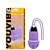 Bullet Vibrador Cogumelo 10 Modos Youvibe Vipmix - Imagem 8