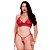 Conjunto Sensual Cerejinha Doce Tallyta - Imagem 4