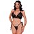 Conjunto Sensual Cerejinha Do Bolo Tallyta - Imagem 1