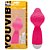 Mini Varinha Mágica Morango 10 Vibros Youvibe Vipmix - Imagem 8