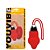Bullet Vibrador Morango 10 Modos Youvibe Vipmix - Imagem 6