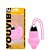 Bullet Vibrador Morango 10 Modos Youvibe Vipmix - Imagem 7