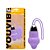 Bullet Vibrador Morango 10 Modos Youvibe Vipmix - Imagem 8