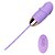 Bullet Vibrador Glande 10 Modos Youvibe Vipmix - Imagem 4