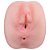 Masturbador Vagina E ânus Realistic Sexy Import - Imagem 6