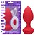 Plug Anal 10 Vibrações Controle Sem Fio Youvibe Vipmix - Imagem 6