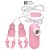 Prendedores Mamilos Estimulador Usb Youvibe Vipmix - Imagem 2