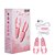Prendedores Mamilos Cápsula Vibro Usb Youvibe Vipmix - Imagem 1