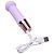 Mini Vibrador Usb 10 Modos Youvibe Mv094e Vipmix - Imagem 7