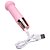 Mini Vibrador Usb 10 Modos Youvibe Mv094e Vipmix - Imagem 6