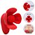Vibrador Seio Formato Rosa Vecna Alwup Sexy Import - Imagem 7