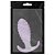 Plug Anal Textura Bolinha 9 X 3cm Sexy Import - Imagem 12