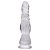 Plug Anal Dildo Monster 24,5 X 5,5cm Sexy Import - Imagem 3