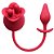 Rosa Língua Estimuladora Ponto G Sexy Import - Imagem 3