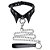 Fetich Bondage Coleira Guia Corrente Sexy Import - Imagem 1