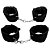 Kit Sado Bondage Preto 7 Itens Sexy Import - Imagem 3
