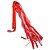 Kit Sado Bondage Sexy Vermelho Sexy Import - Imagem 6