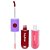 Batom Líquido E Gloss Duo 4,8g Ruby Rose - Imagem 8