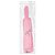 Algema Com Corrente E Fivelas Rosa Sexy Import - Imagem 5
