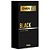 Perfume Eau De Toillet Black 100ml Idmen - Imagem 3
