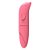 Vibrador Ponto G Golfinho Liso Youvibe Vipmix - Imagem 2