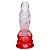 Plug Anal Dildo Monster Color 22 X 6,7cm Sexy Import - Imagem 13