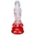 Plug Anal Dildo Monster Color 22 X 6,7cm Sexy Import - Imagem 10