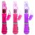 Vibrador Rotativo Coelhinho à Pilha Sexy Import - Imagem 10