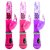 Vibrador Rotativo Coelhinho à Pilha Sexy Import - Imagem 1