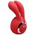 Vibrador Clitóris Tapping Coelho Sexy Import - Imagem 5