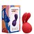 Vibrador Clitóris Tapping Coelho Sexy Import - Imagem 1
