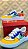 TÊNIS INFANTIL DO SONIC - Imagem 2