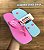 HAVAIANAS QUADRADA COR ROSA - Imagem 1