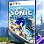 Sonic Frontiers PS5 Digital - Imagem 1