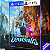 Minecraft Legends PS4/PS5 Digital - Imagem 1