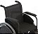 Cadeira de Rodas Manual ULX Ortobras - Imagem 2