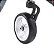 Cadeira de Rodas Manual Ativa M3 Premium Ortobras - Imagem 4