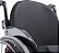 Cadeira de Rodas Manual Ativa M3 Premium Ortobras - Imagem 2