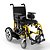 Cadeira de Rodas Motorizada E2 Ortobras - Imagem 1
