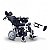 Cadeira de Rodas Motorizada Reclinável E3 Ortobras - Imagem 3