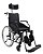 Cadeira de rodas Fit Reclinável Jaguaribe - Imagem 1