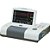 Monitor Fetal Cardiotocografo Tela 7" com Impressora e Monitoramento Gemelar MF9100 Medpej - Imagem 1