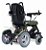 Cadeira de Rodas Motorizada E20 Ortobras - Imagem 2
