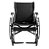 Cadeira de Rodas Alumínio Vitta 44 cm Mobil - Imagem 1