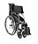 Cadeira de Rodas Alumínio Vitta 44 cm Mobil - Imagem 4