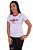 JVT002 - Camiseta Baby Look Feminina - Meia Malha - Imagem 1